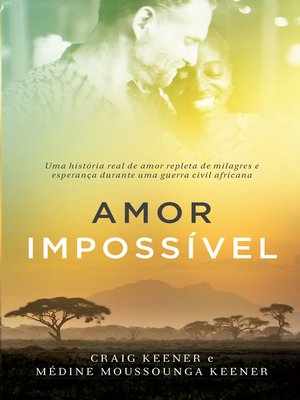 cover image of Amor impossível